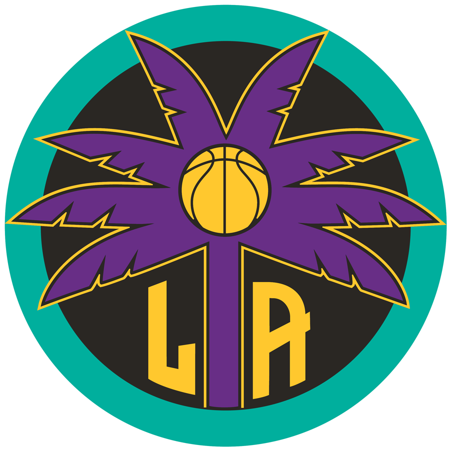 Los Angeles Sparks 1997-Pres Alternate Logo iron on transfers for clothing